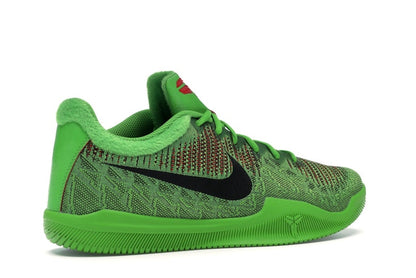 Nike Mamba Rage Grinch