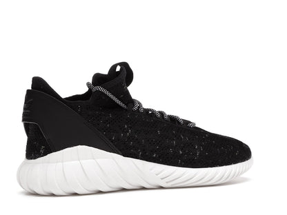 adidas Tubular Doom Sock Black White