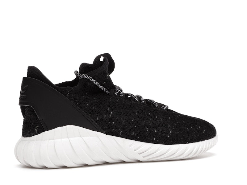 adidas Tubular Doom Sock Black White