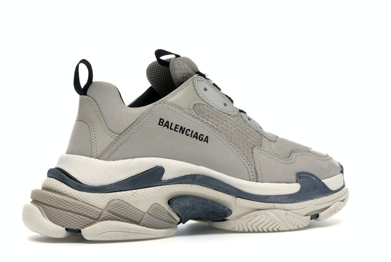 Balenciaga Triple S Beige