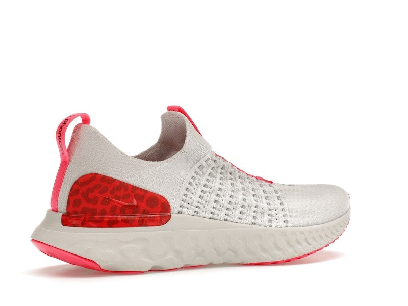 Nike React Phantom Run Flyknit 2 Platinum Tint Hyper Pink (Women's)