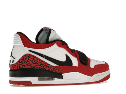 Jordan Legacy 312 Low Chicago Red