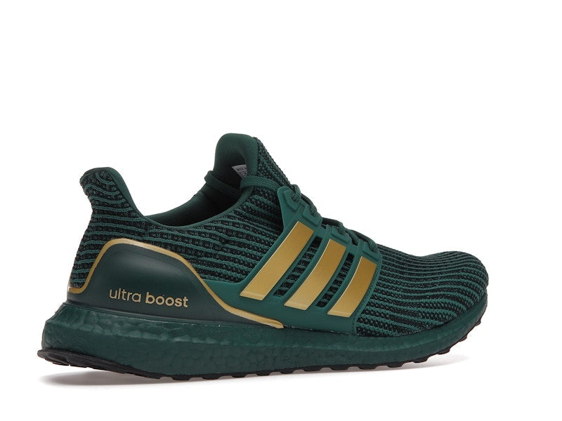 adidas Ultra Boost 4.0 DNA Green Matte Gold