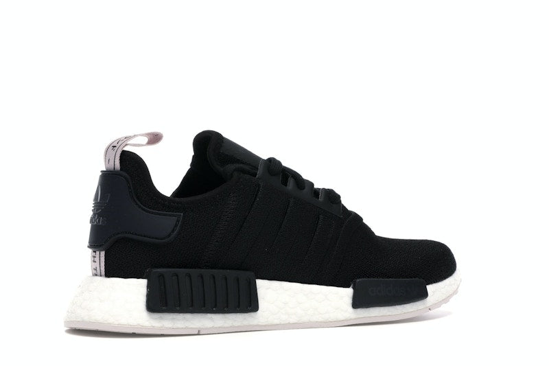 adidas NMD R1 Core Black Orchid Tint (Women's)