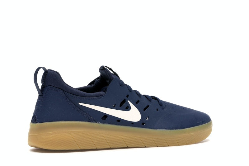 Nike SB Nyjah Free Navy Gum