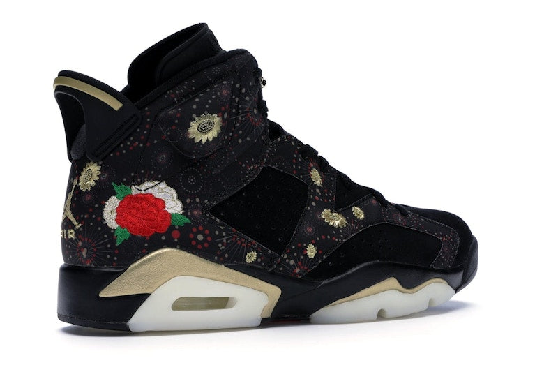 Jordan 6 Retro Chinese New Year (2018)
