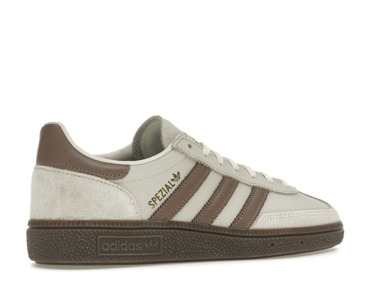adidas Handball Spezial Brown Cream White (Women's)