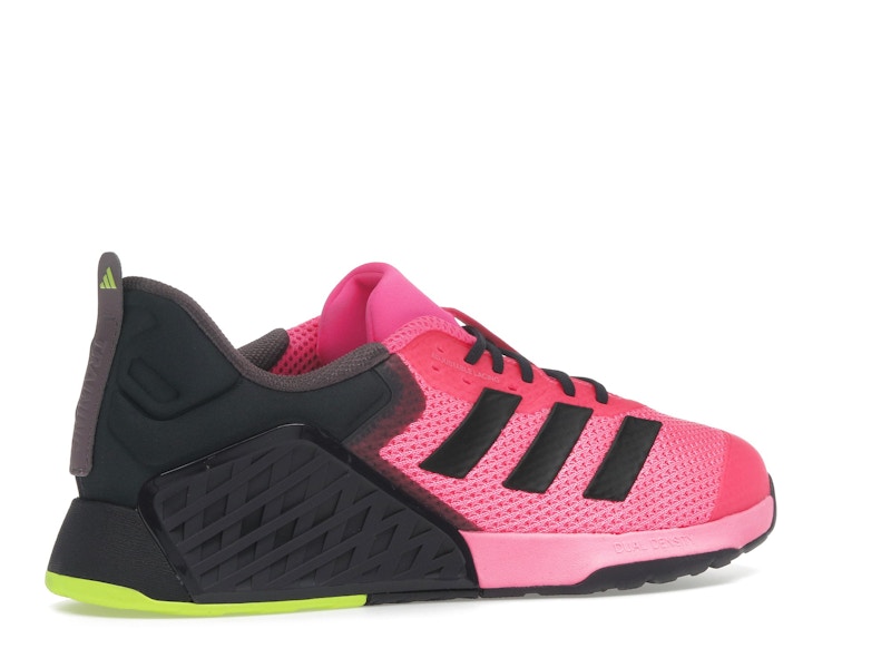 adidas Dropset 3 Lucid Pink Semi Cobalt Blue Shadow Fig