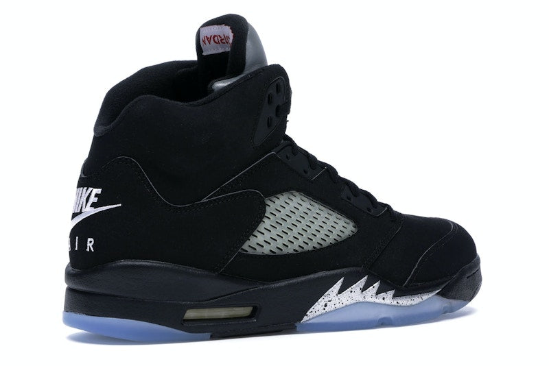 Jordan 5 Retro Black Metallic (2016)
