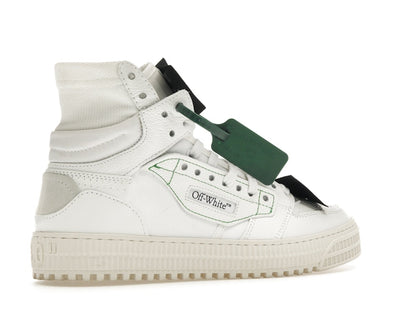 OFF-WHITE Off-Court 3.0 White Black Green