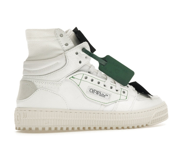 OFF-WHITE Off-Court 3.0 White Black Green