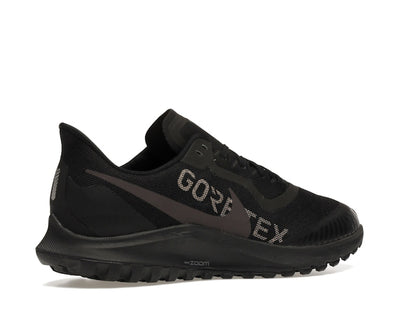 Nike Zoom Pegasus 36 Trail Gore-tex Black