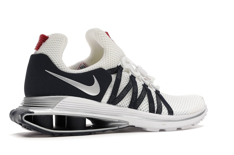 Nike Shox Gravity White Obsidian