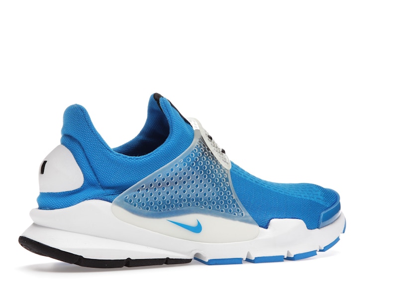 Nike Sock Dart Fragment Photo Blue