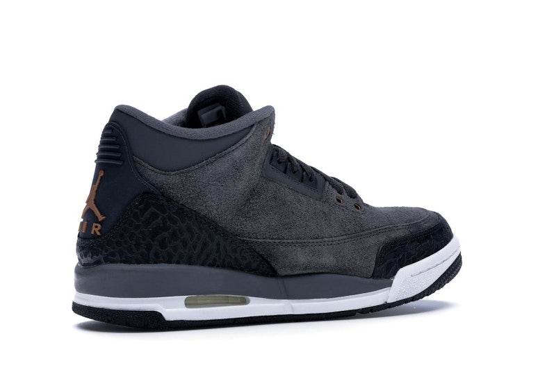 Jordan 3 Retro Anthracite (GS)
