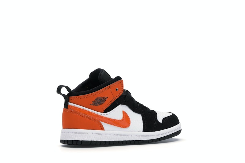 Jordan 1 Mid Shattered Backboard (TD)