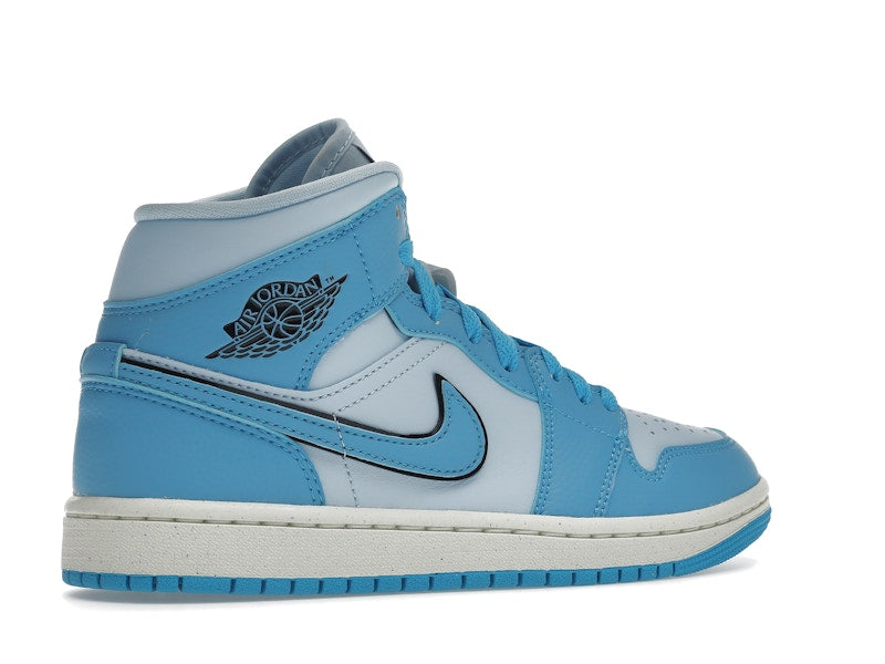 Jordan 1 Mid SE Ice Blue (Women's)
