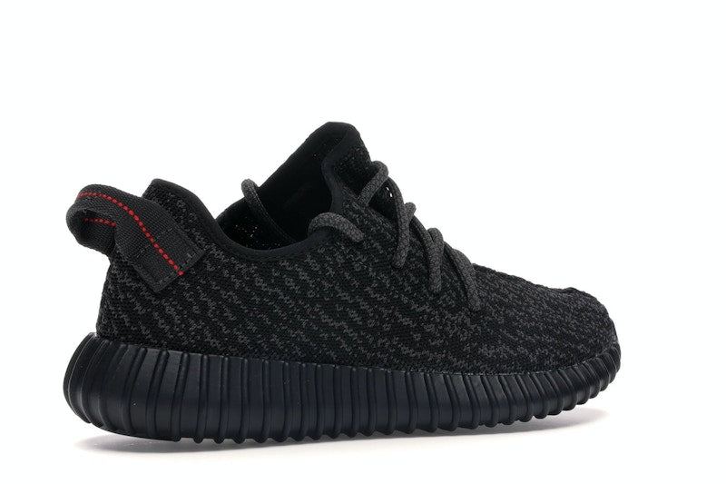 adidas Yeezy Boost 350 Pirate Black (2015)