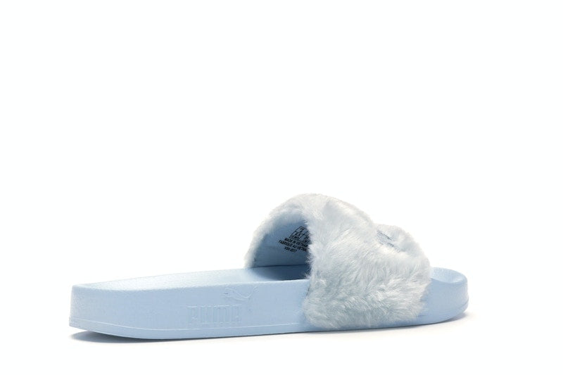 Puma Fur Slide Rihanna Fenty Cool Blue (Women's)