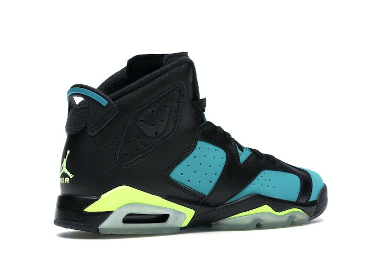Jordan 6 Retro Turbo Green (GS)