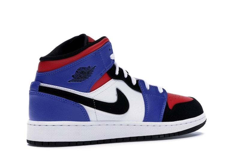 Jordan 1 Mid Top 3 (GS)