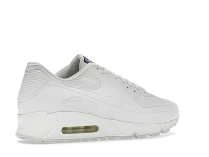 Nike Air Max 90 Hyperfuse Independence Day White