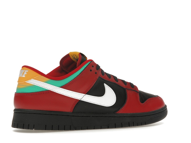 Nike Dunk Low Biker Tattoos