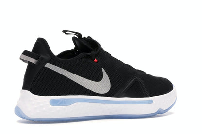 Nike PG 4 Black Light Smoke Grey