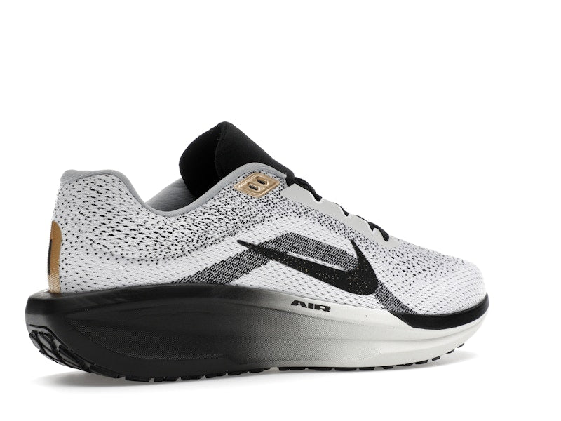 Nike Winflo 11 SE White Metallic Gold Light Smoke Grey Black