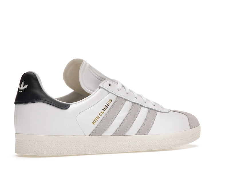 adidas Gazelle Kith Classics Program White Navy