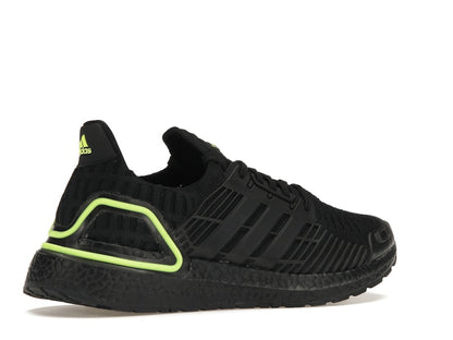 adidas Ultra Boost DNA CC1 Black Solar Yellow