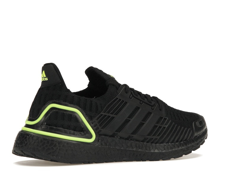 adidas Ultra Boost DNA CC1 Black Solar Yellow