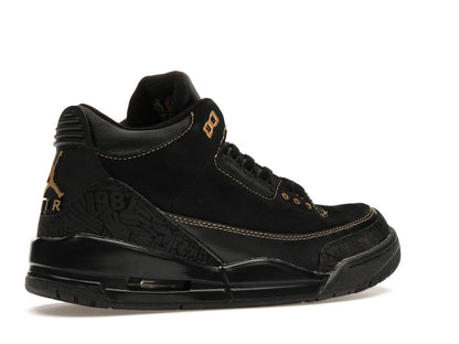 Jordan 3 Retro Black History Month