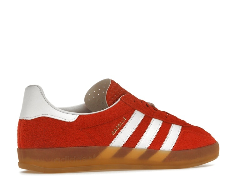 adidas Gazelle Indoor Bold Orange (Women's)