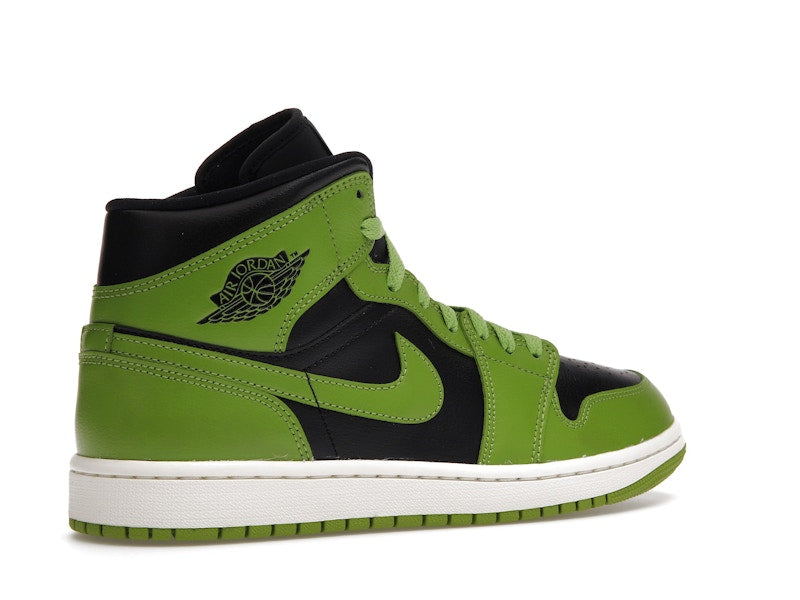 Jordan 1 Mid Altitude Green (Women's)