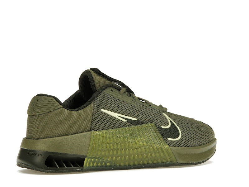 Nike Metcon 9 Olive Luminous Green
