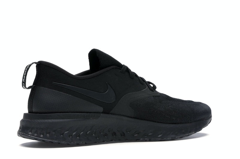 Nike Odyssey React 2 Flyknit Triple Black