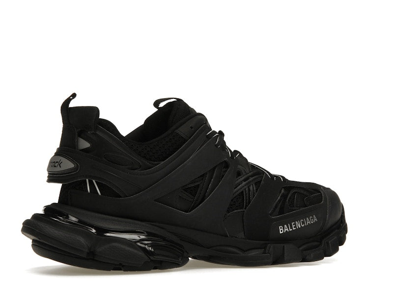 Balenciaga Track Black