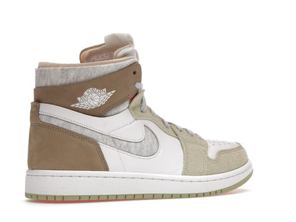Jordan 1 High Zoom Air CMFT Olive Aura (Women's)