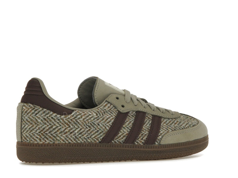 adidas Samba OG Wonder Beige Tweed