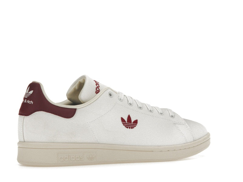 adidas Stan Smith Sporty & Rich White Merlot