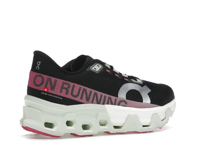 On Running Cloudmonster Hyper Black Lima