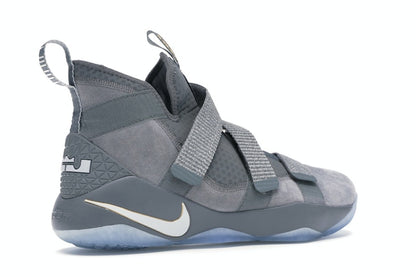 Nike LeBron Zoom Soldier 11 Cool Grey