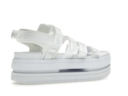 Nike Iconic Classic Sandal White White White (Women's)