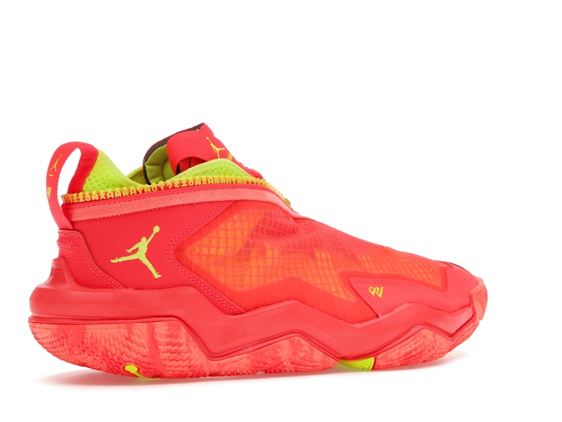 Jordan Why Not Zer0.6 Bright Crimson