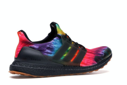 adidas Ultra Boost Nice Kicks Woodstock Black