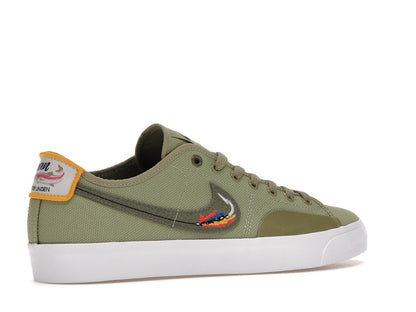 Nike SB Blazer Court Daan Van Der Linden Dusty Olive