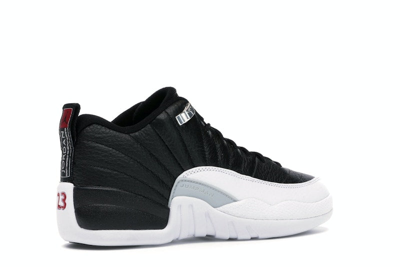 Jordan 12 Retro Low Playoffs (GS)