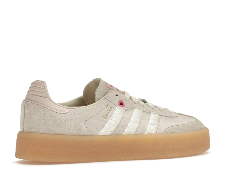 adidas Sambae Ivory Pink Fusion (Women's)