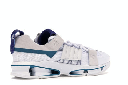 adidas Twinstrike Adv White Purple Teal